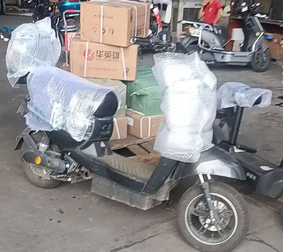 高场办事处电动车托运